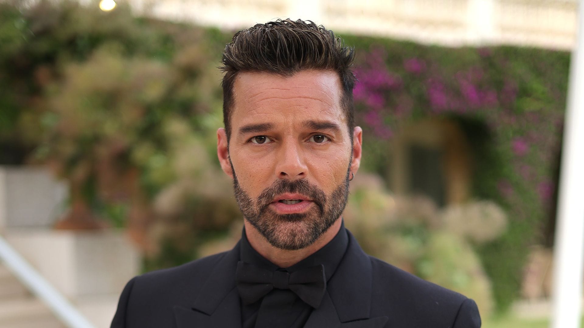 El divertido fin de semana de Ricky Martin y sus mellizos Lucía y Renn