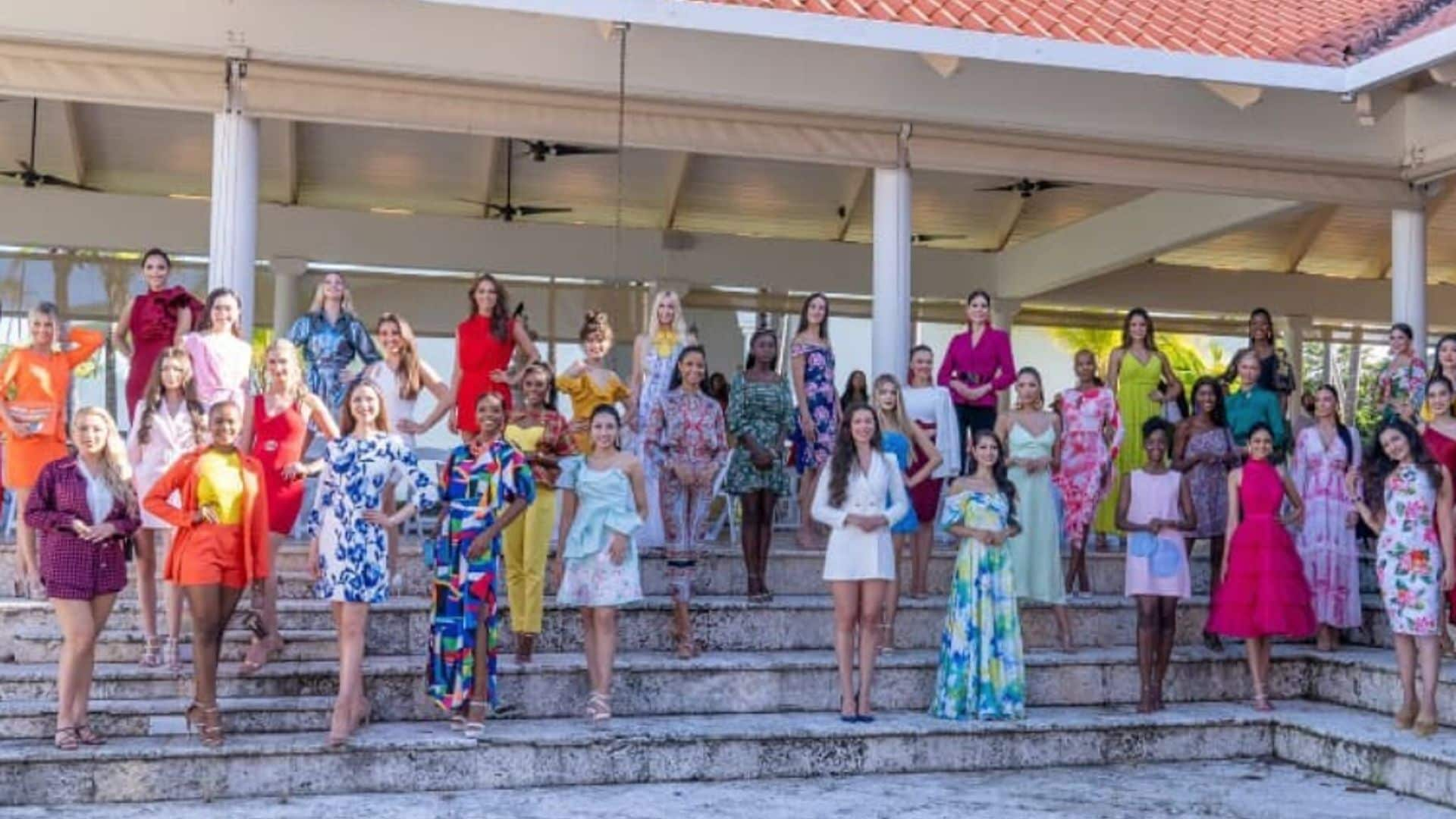 Cancelan Miss Mundo luego de que 23 concursantes dieran positivo a COVID-19