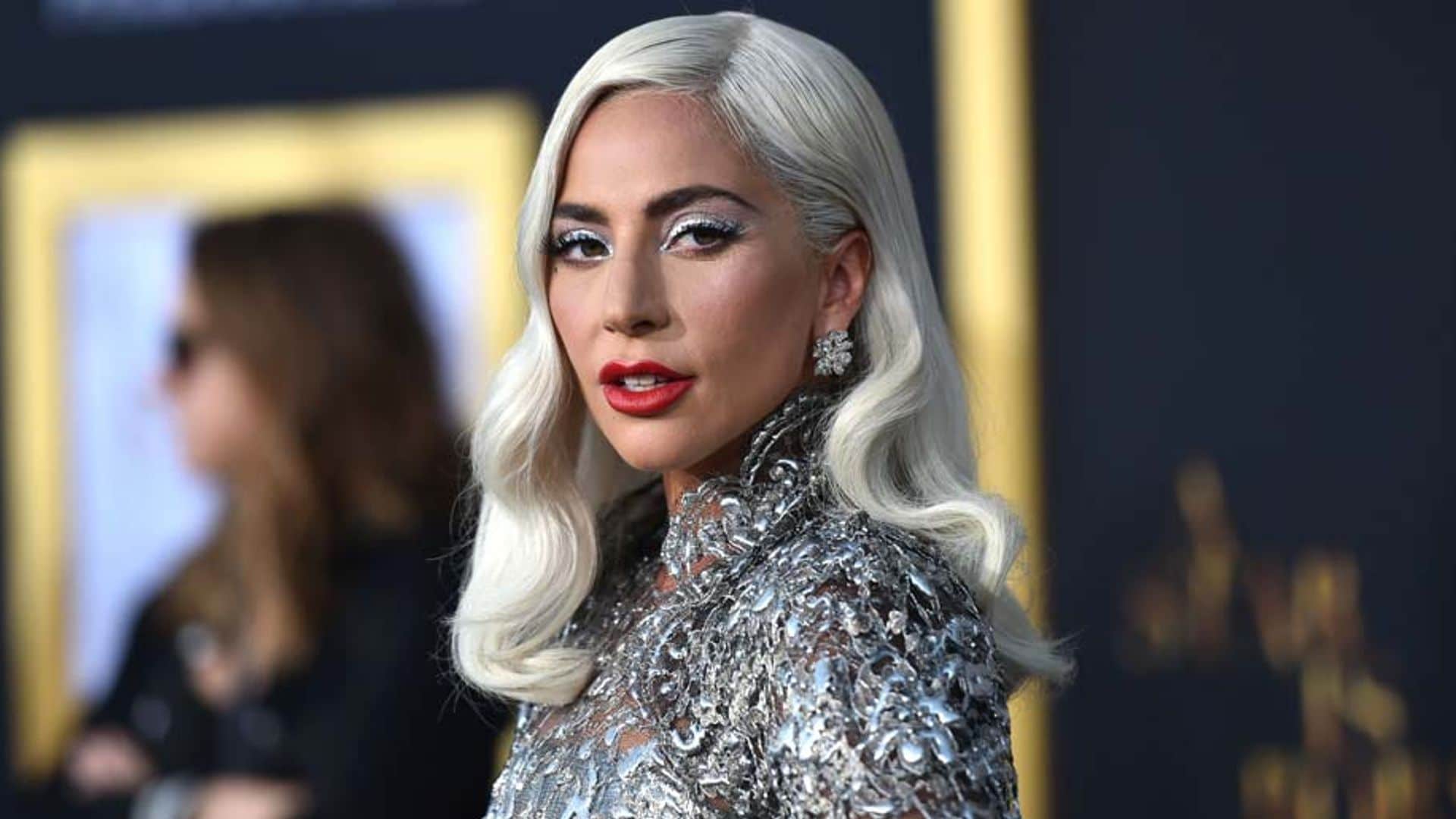 Apuesta como Lady Gaga por unas ondas al estilo 'old Hollywood'