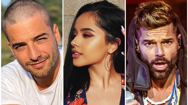 maluma becky g y ricky martin