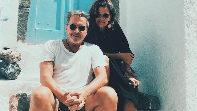 ricardo montaner y su esposa