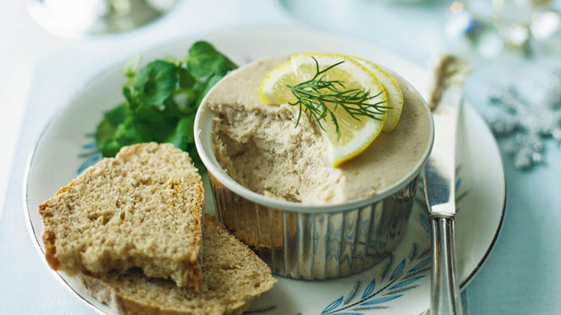 Paté de atún