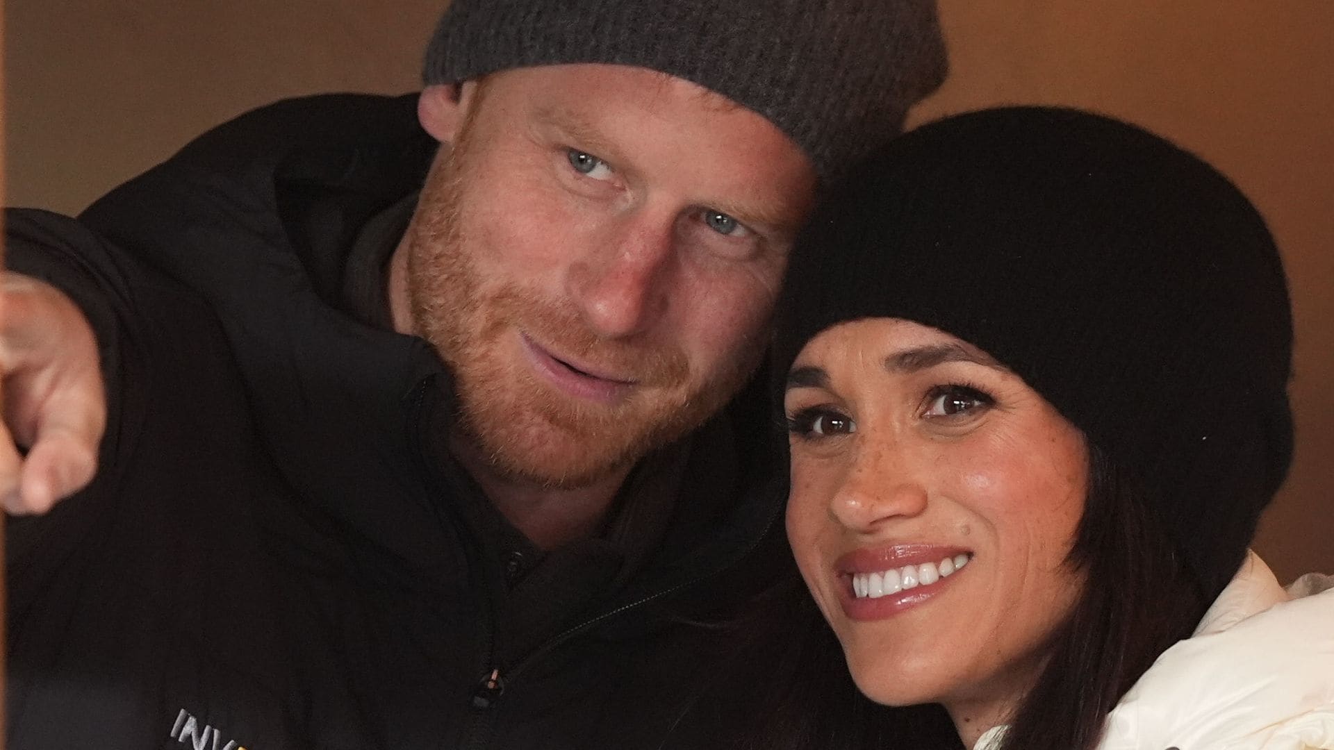 La realeza vuela para apoyar al príncipe Harry en los Juegos Invictus tras la marcha de Meghan Markle