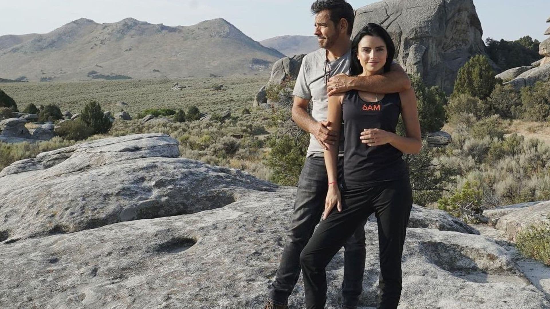 eugenio y aislinn derbez