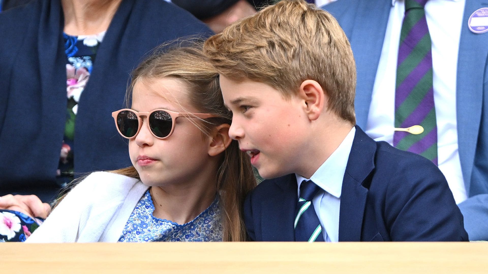 El príncipe George cumple 10 años, recordamos algunos de sus mejores momentos en este 2023