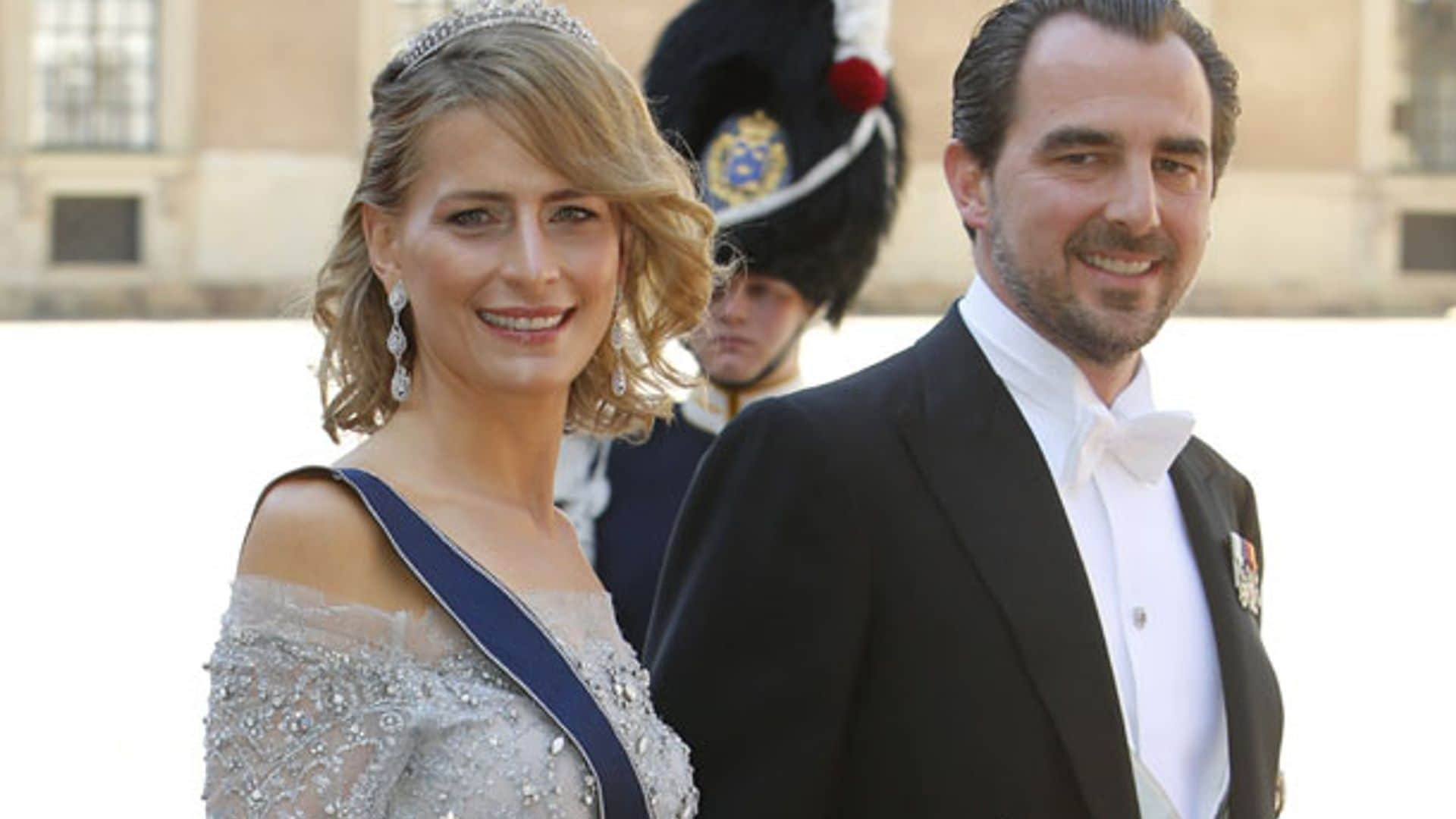 ¿Qué piensa una al convertirse en Princesa? Tatiana de Grecia lo cuenta