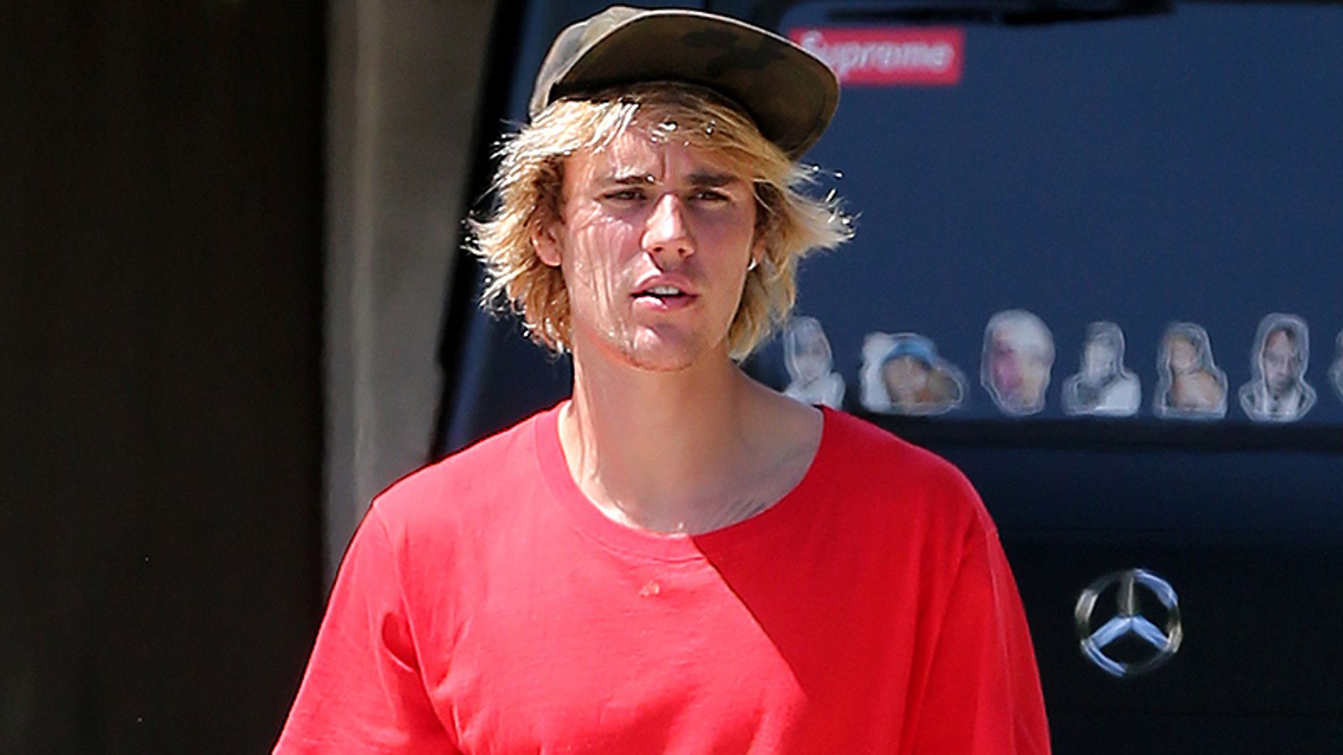 ¡Justin Bieber al rescate! El cantante se mete en una pelea para defender a una chica