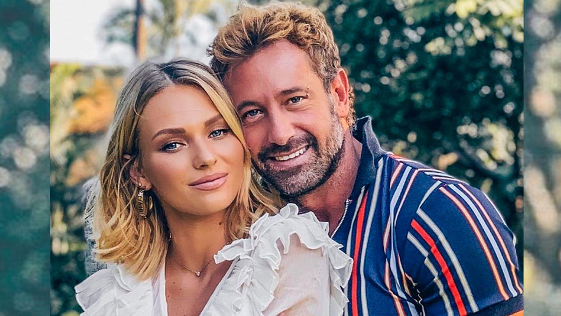 Gabriel Soto e Irina Baeva, así fue su historia de amor