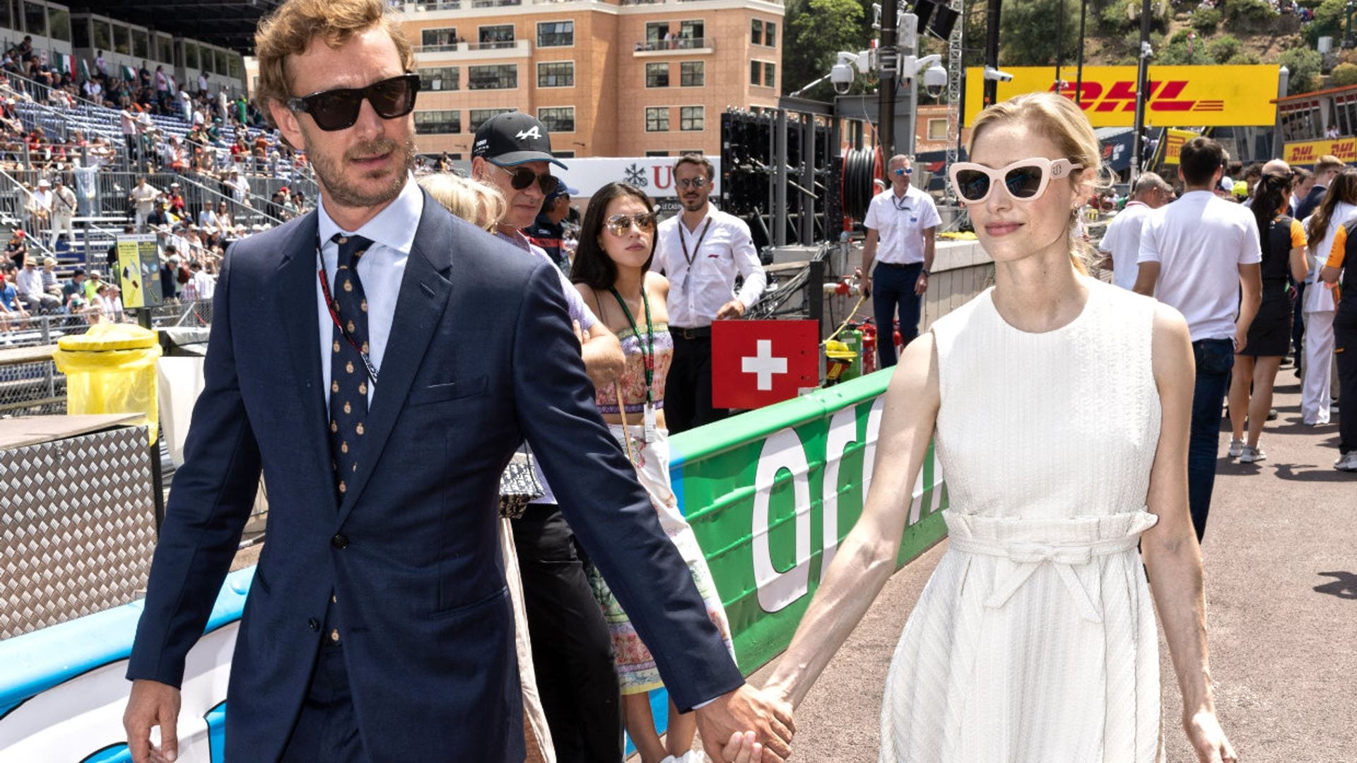 Beatrice Borromeo habla de su matrimonio, de la maternidad y de cómo sus hijos se han implicado en su documental de Netflix