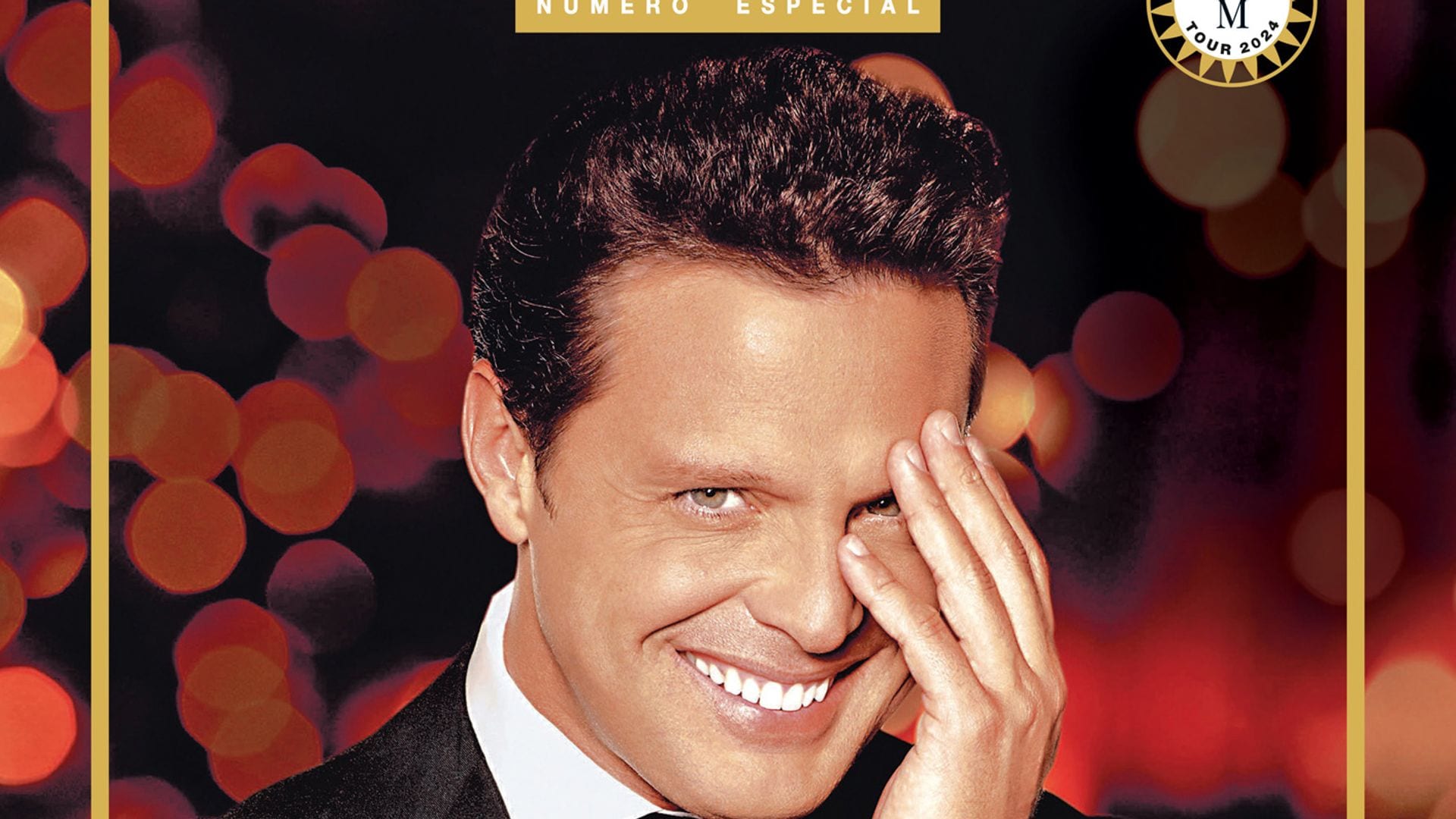 HOLA 4171 ESPECIAL DE LUIS MIGUEL