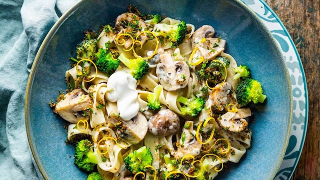 tagliatelle brocoli age