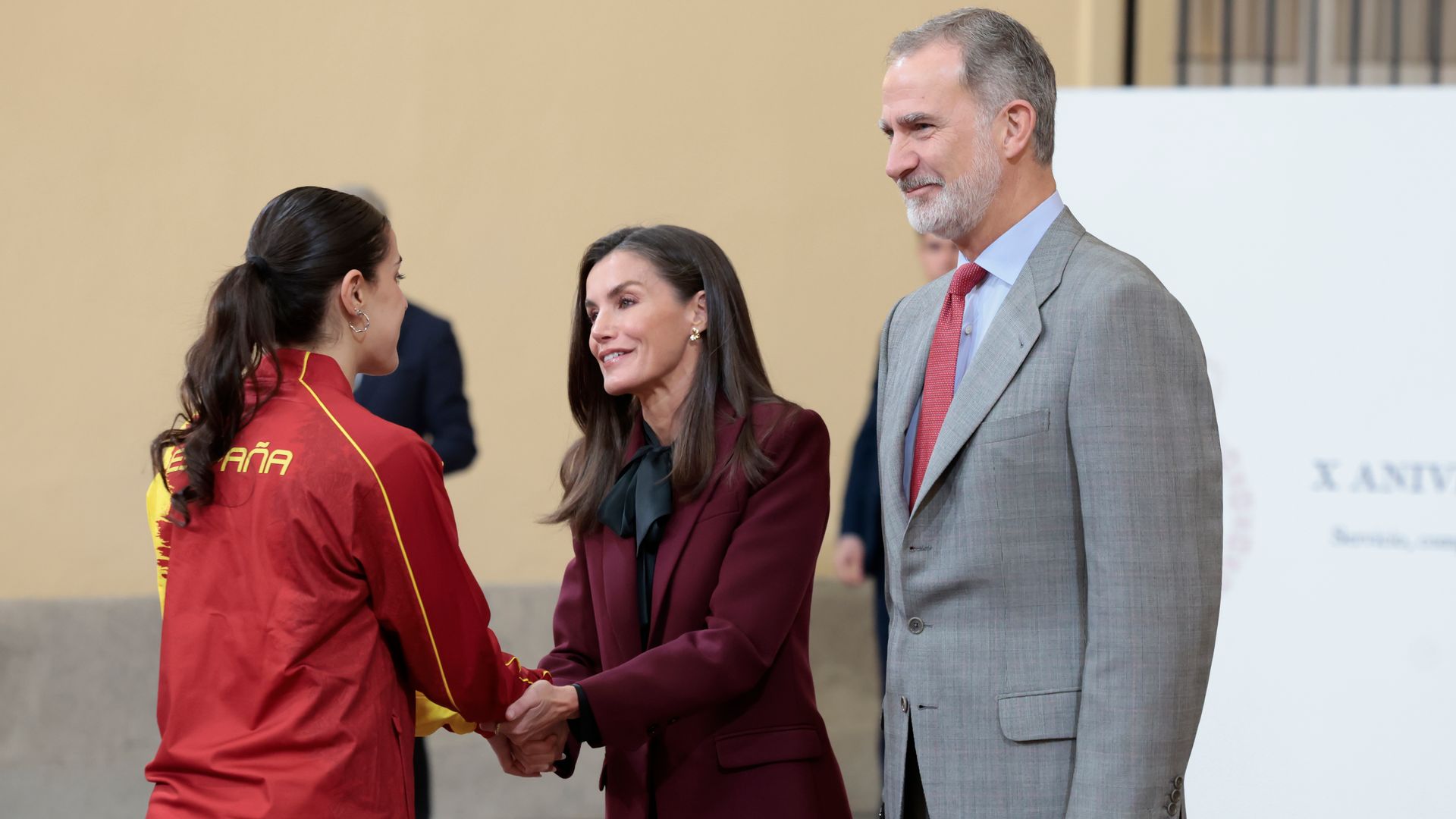 El emotivo homenaje de los Reyes a los héroes olímpicos y paralímpicos de París