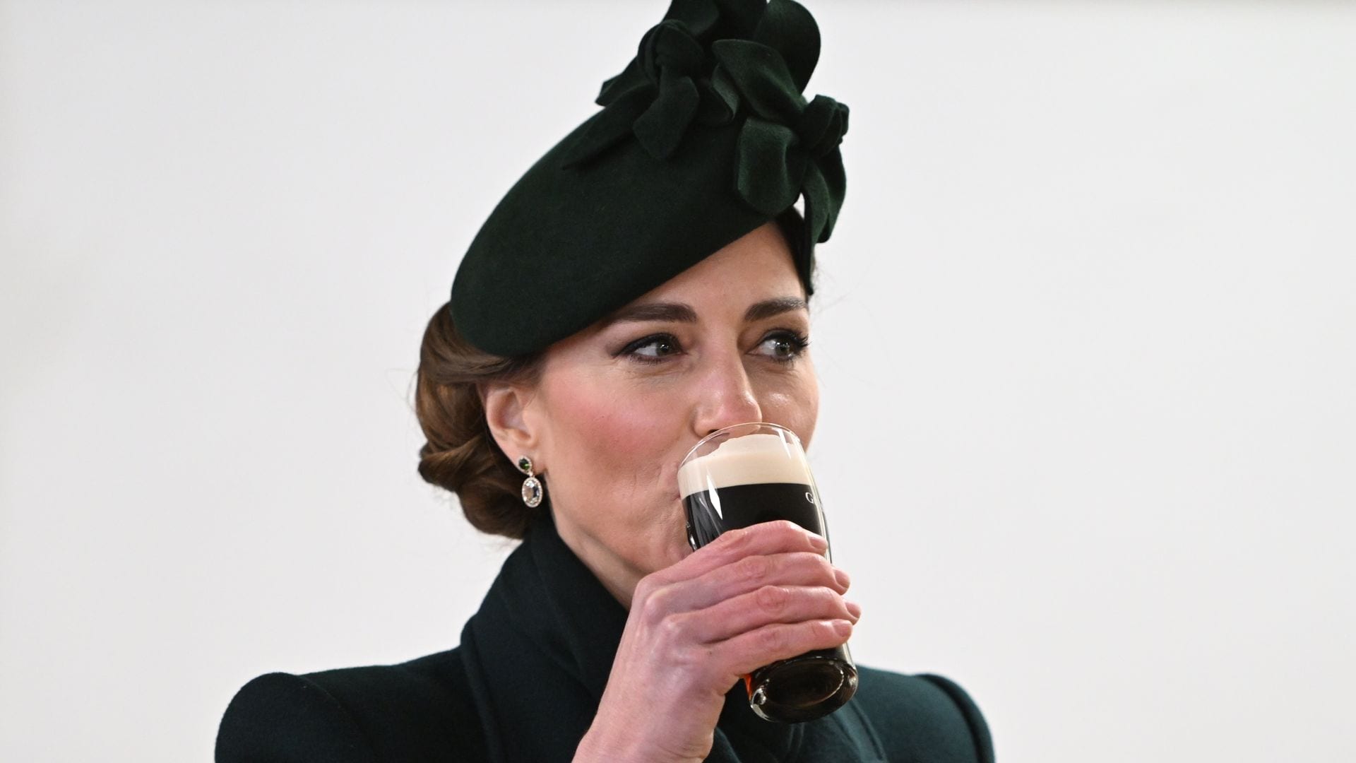 Los 5 mejores momentos de Kate Middleton en San Patricio 2025