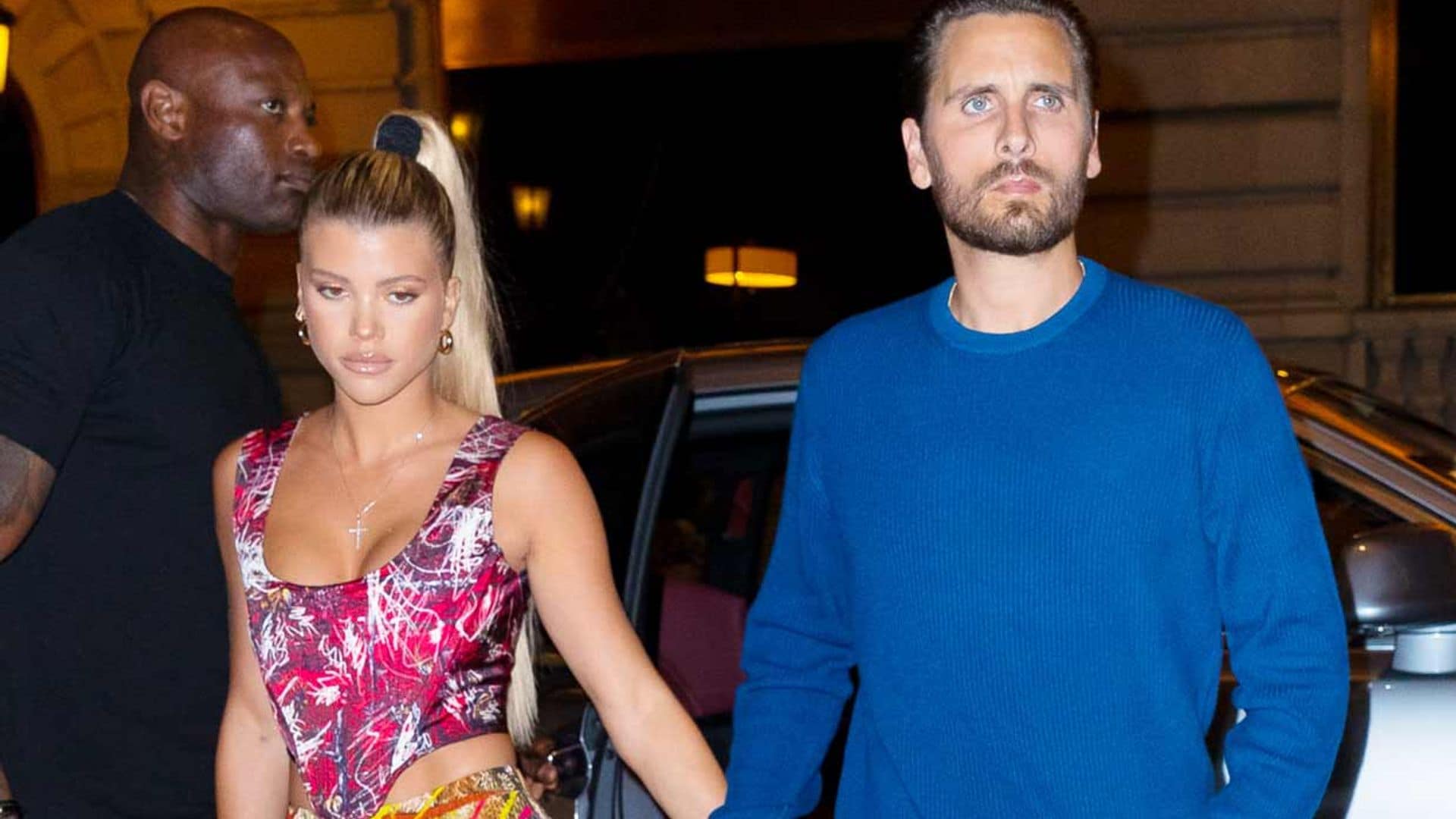 Scott Disick y Sofia Richie rompen definitivamente su relación después de tres años juntos