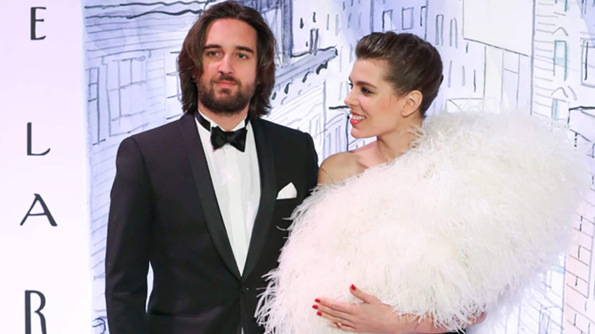 ¿Esperan Carlota Casiraghi y Dimitri Rassam su primer hijo?