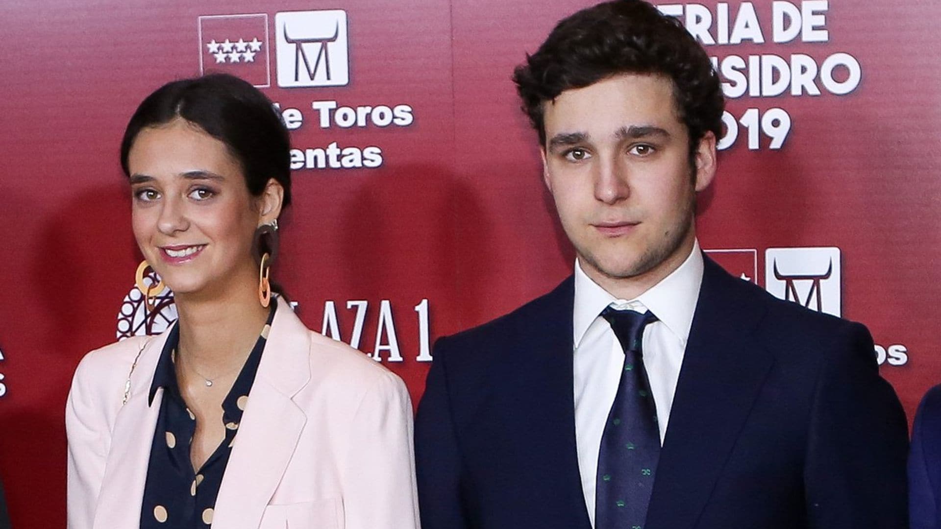 Victoria Federica y Felipe, el mejor regalo de cumpleaños para Jaime de Marichalar