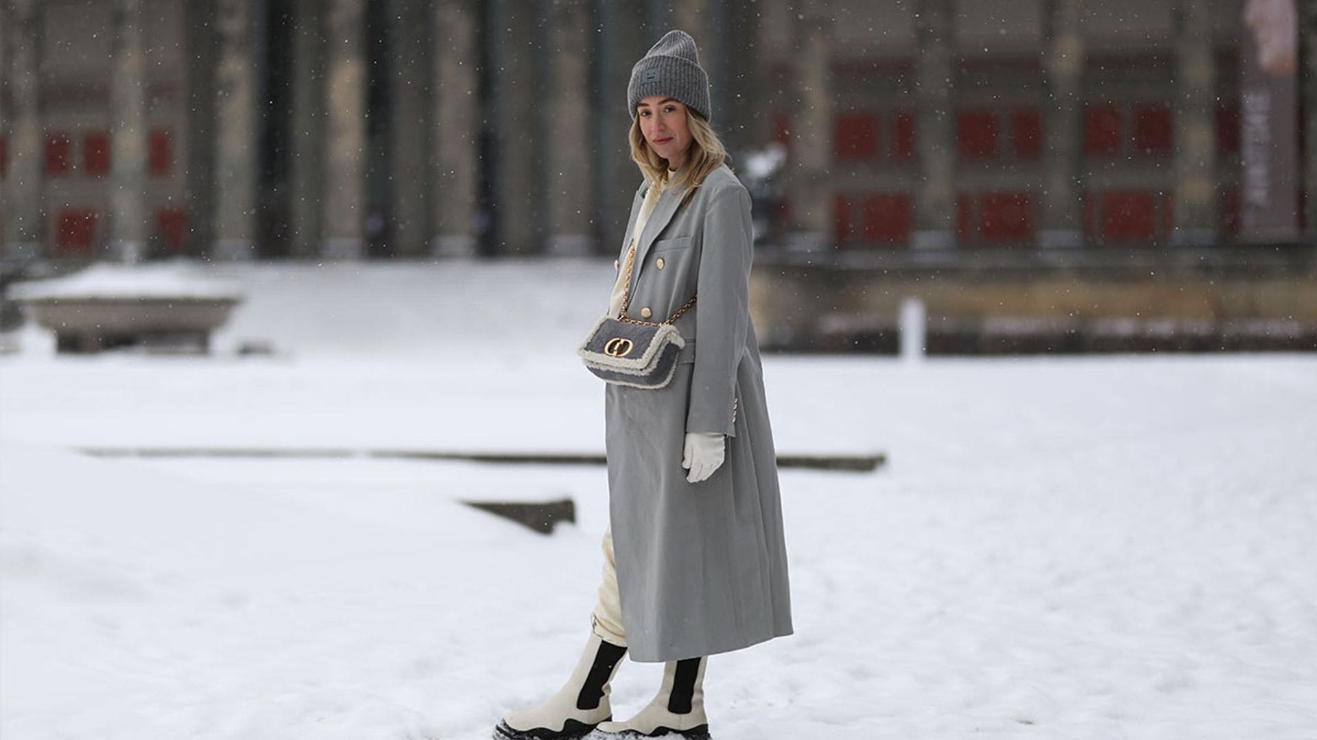 Encuentra aquí las botas de nieve para mujer más prácticas y bonitas