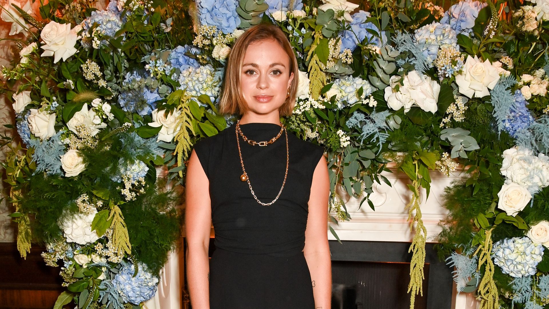 Amelia Windsor, la 'royal' más rompedora con su look de fiesta en Londres