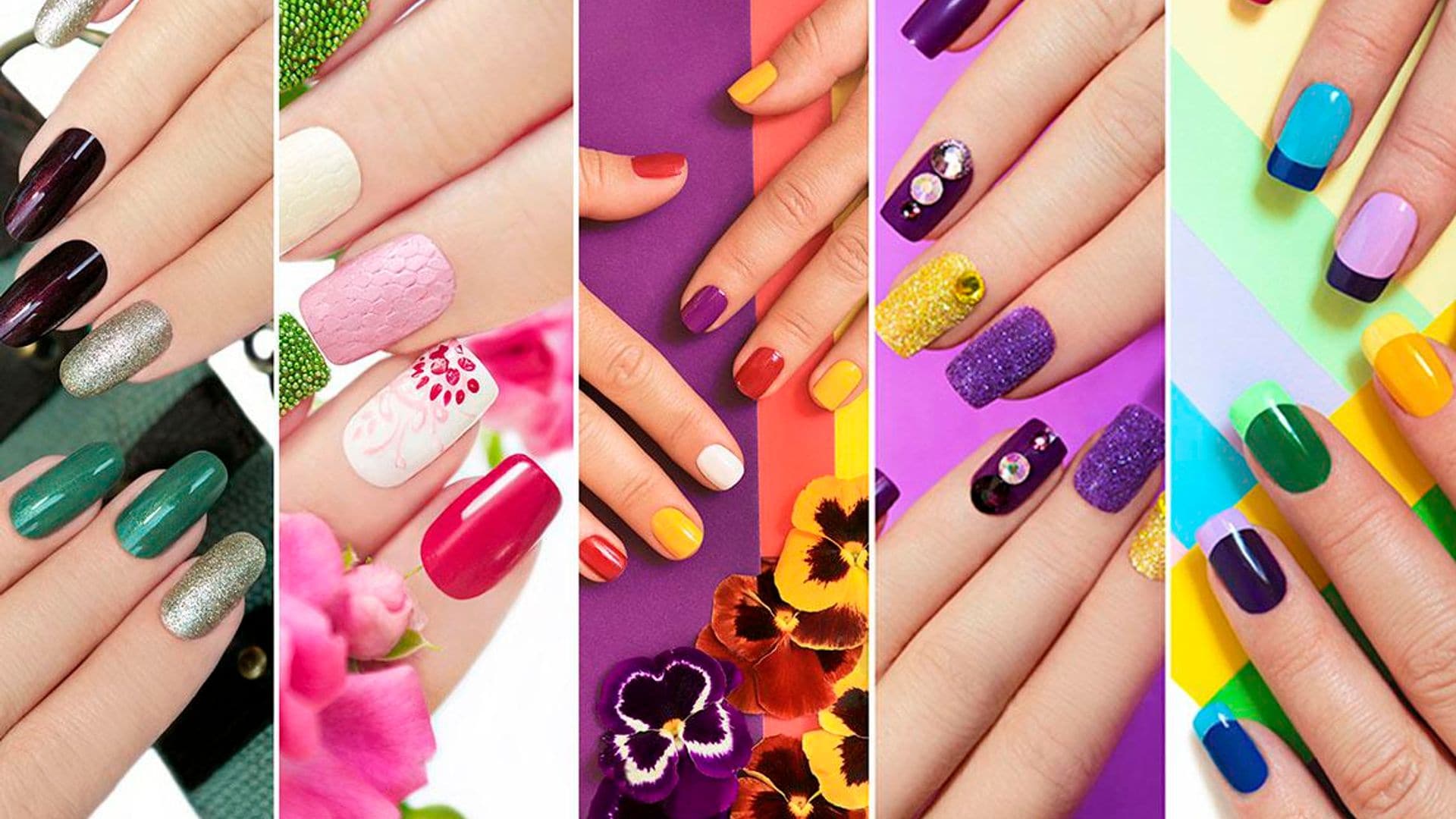 Manicure: 7 tendencias que cobran fuerza este 2020