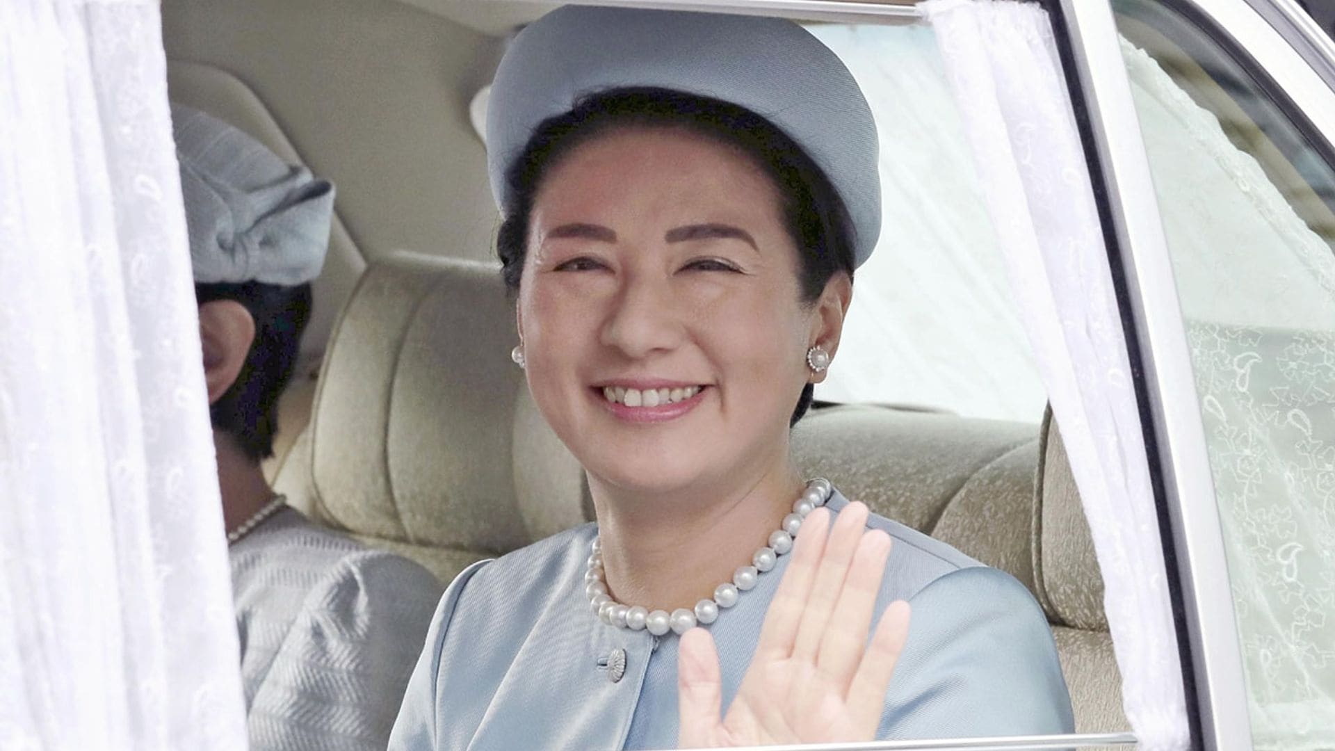 El delicado estado de salud de la nueva emperatriz Masako