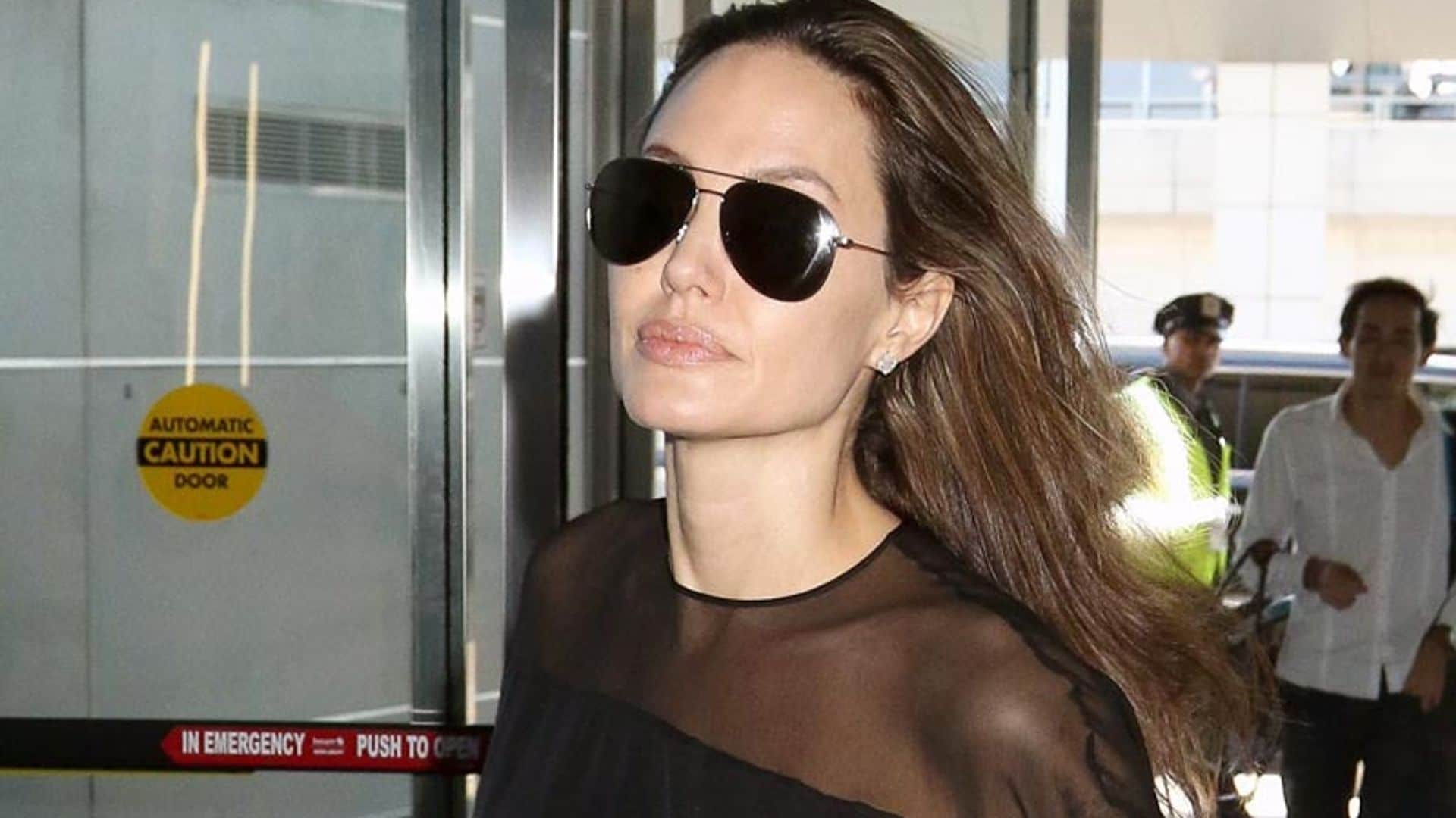 El discurso de Angelina Jolie en la ONU que más ha dado que hablar... y no por su valor humanitario