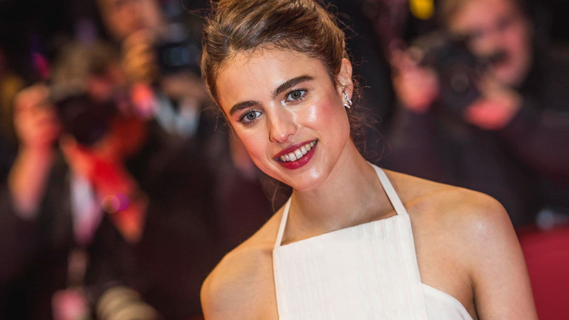 Margaret Qualley, una Coco Chanel moderna a la conquista de Berlín