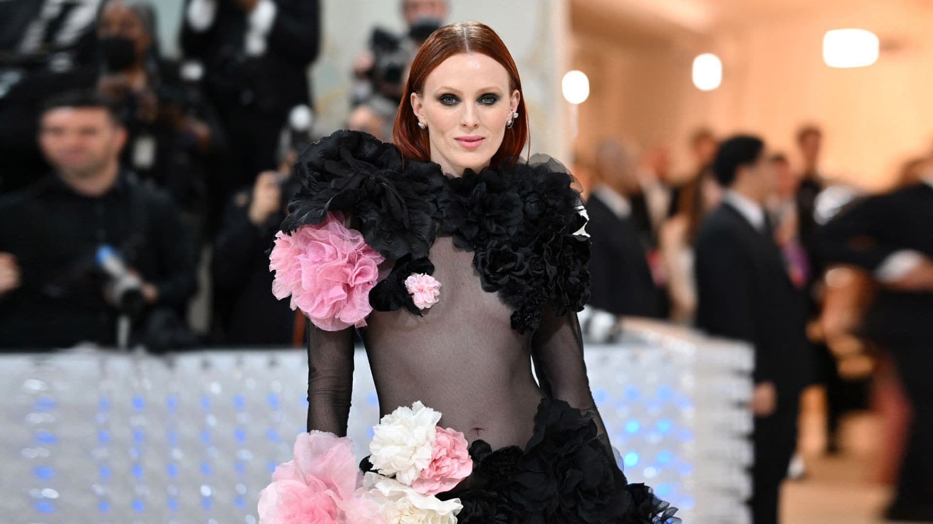 ¡Suenan campanas de boda! La supermodelo Karen Elson anuncia su compromiso con estas tiernas imágenes