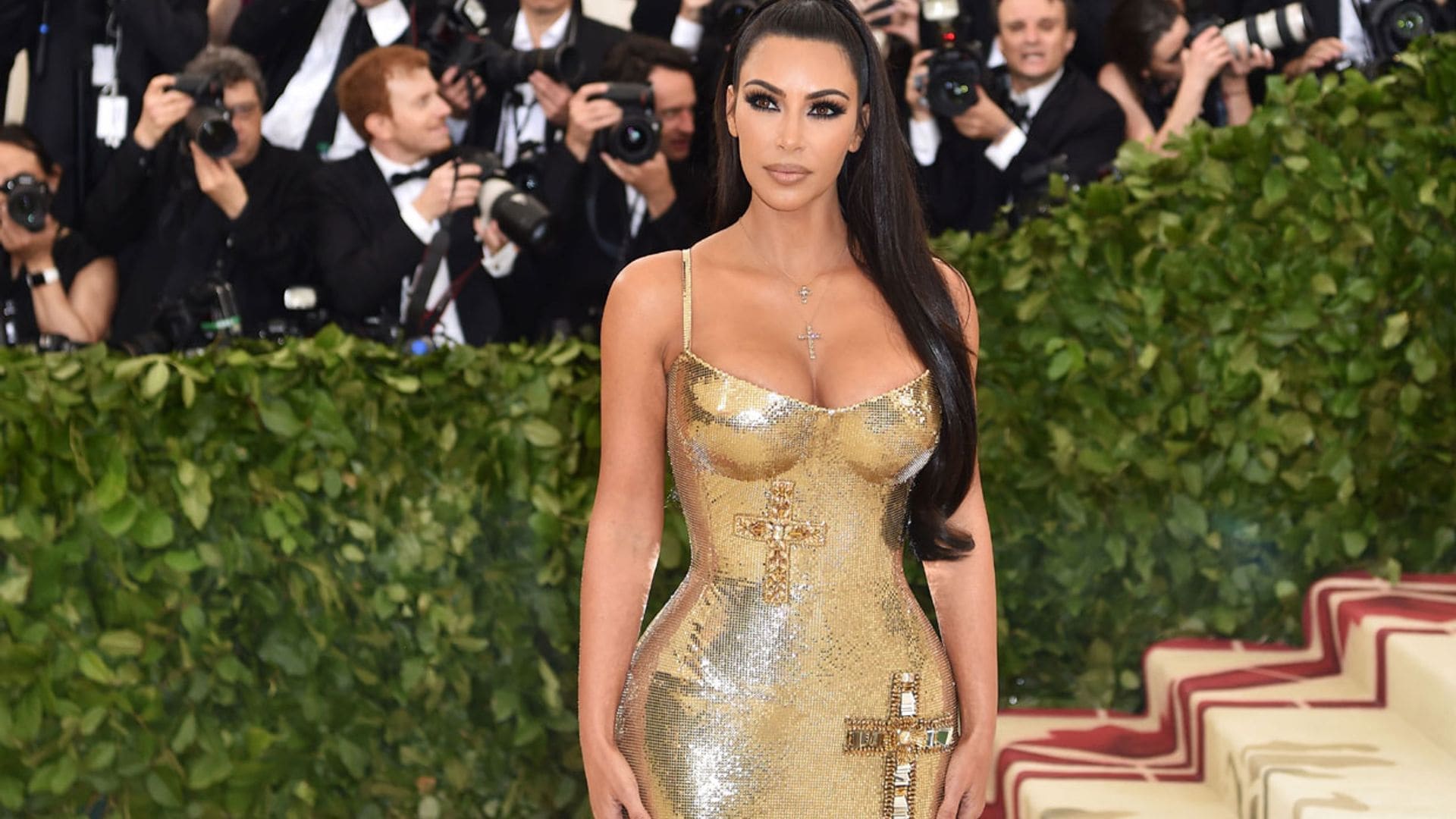 De estrella de 'reality' a empresaria, así ha conseguido Kim Kardashian el premio 'Fashion Icon'