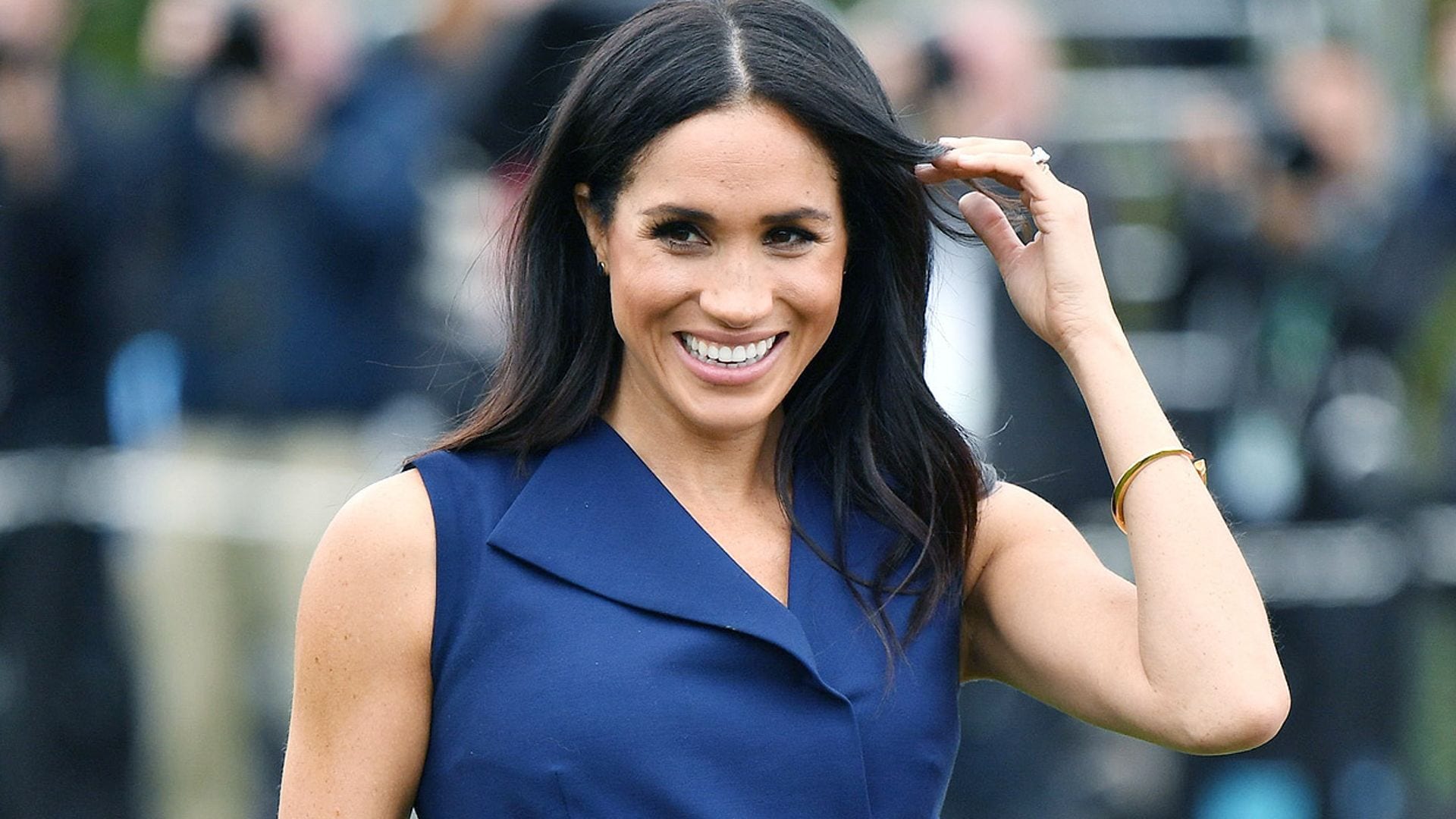 Tras el adiós de Meghan Markle como 'royal', su peluquero habla por primera vez