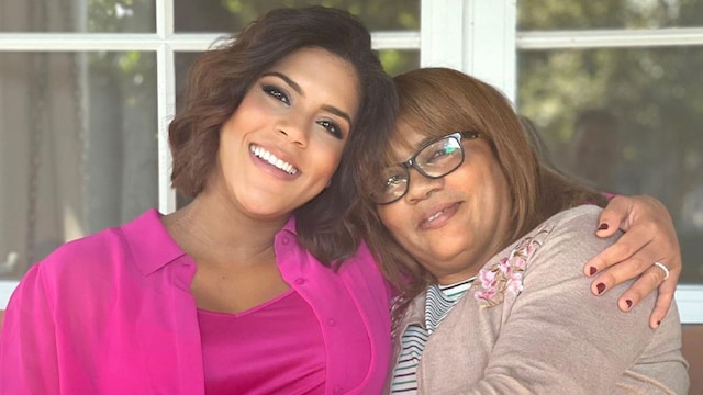 francisca lachapel y su mam 