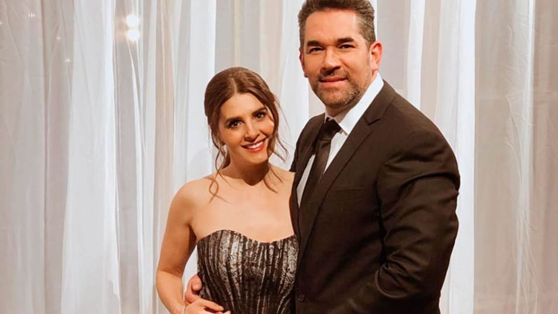 Eduardo Santamarina cuenta cómo fue que se enamoró de Mayrín ¡en una telenovela!