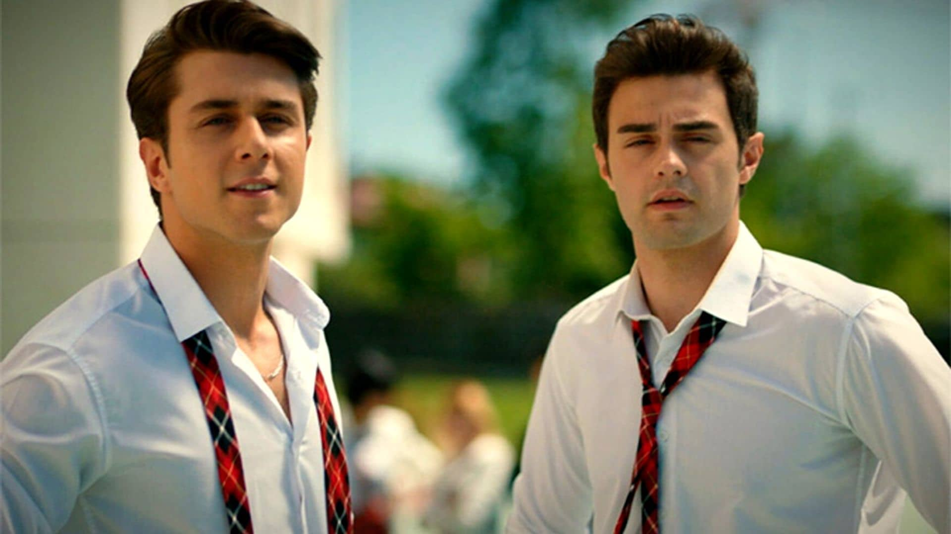 Onur Seyit Yaran y Yiğit Koçak, de 'Hermanos', son dos enamorados de España y esto es lo que más les gusta