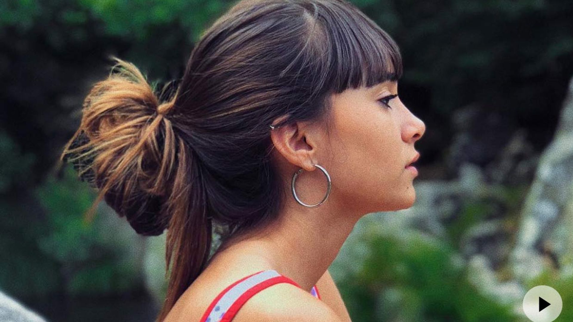 Aitana revoluciona las redes con su posado en bikini