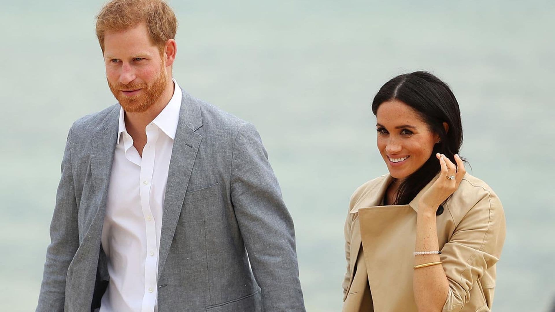 Desconexión en el mar, el plan del príncipe Harry en el primer aniversario de su salida de la Familia Real británica