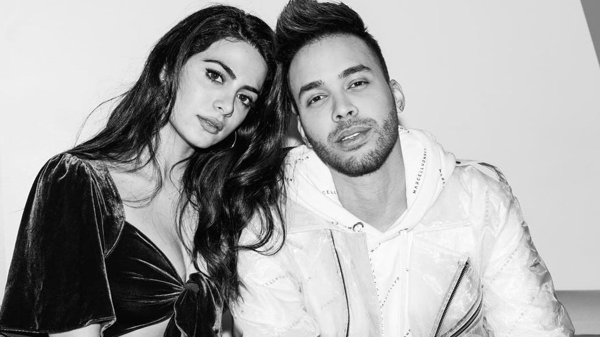 Prince Royce y Emeraude Toubia: Así fue su relación de 10 años