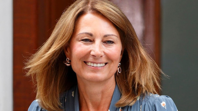 carole middleton