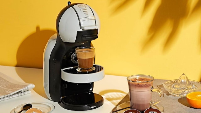 cafetera krups dolce gusto