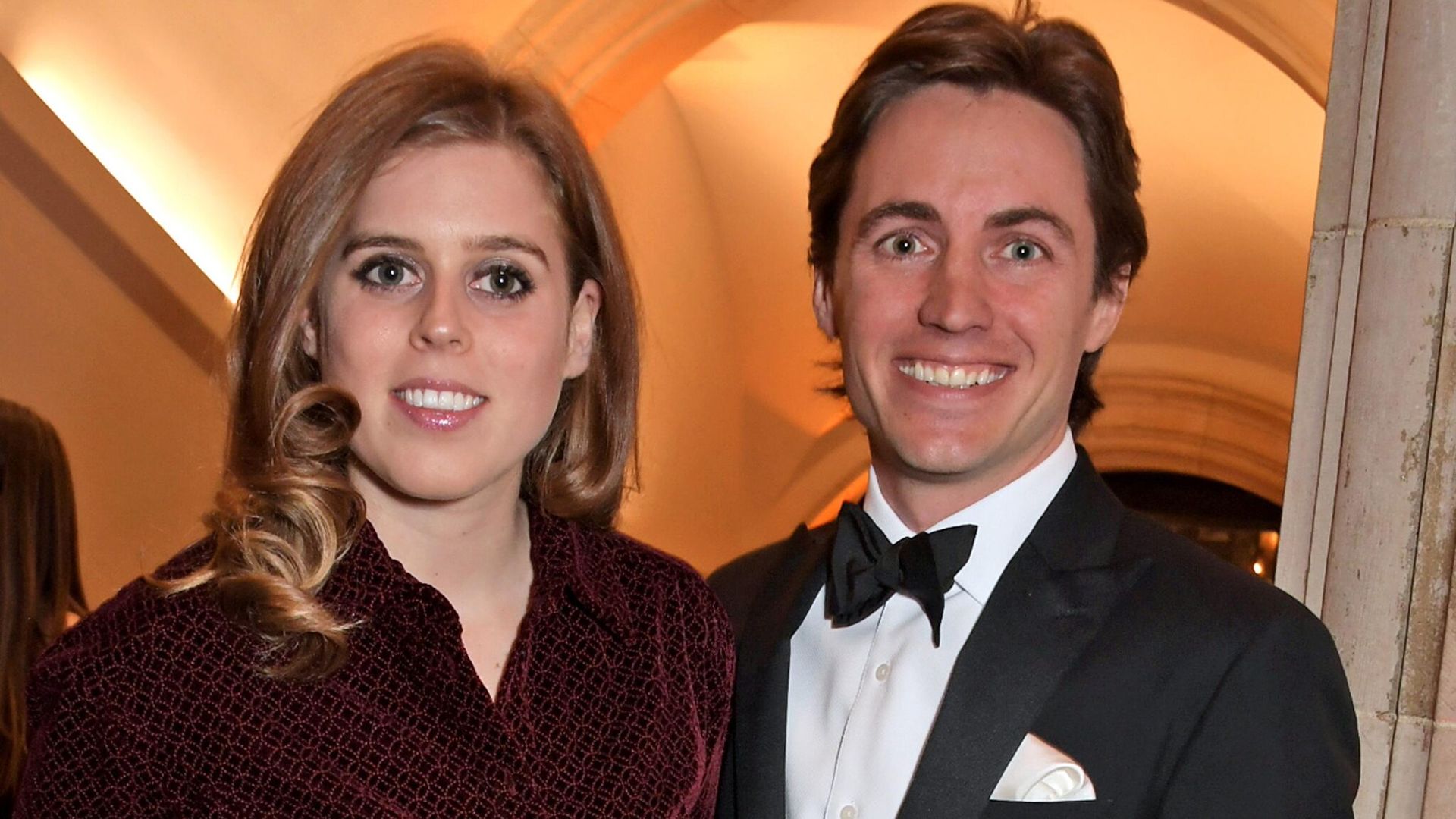 La princesa Beatriz y Edoardo Mapelli Mozzi se casan en secreto en una ceremonia en Windsor