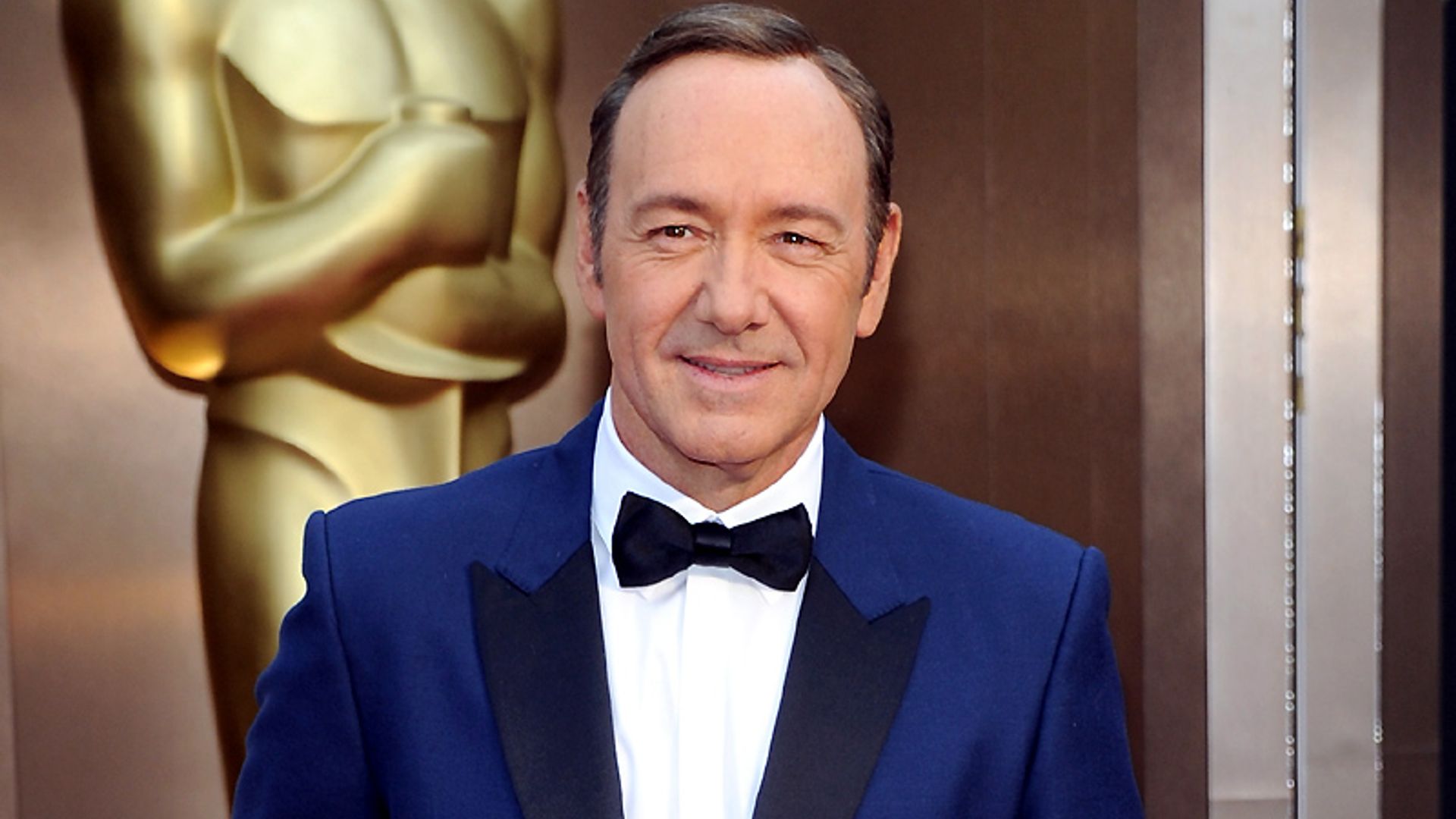 La inesperada revelación de Kevin Spacey tras ser acusado de acoso