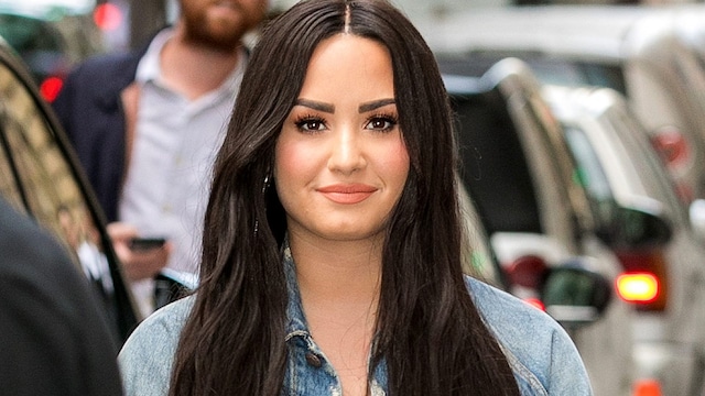 demi lovato getty