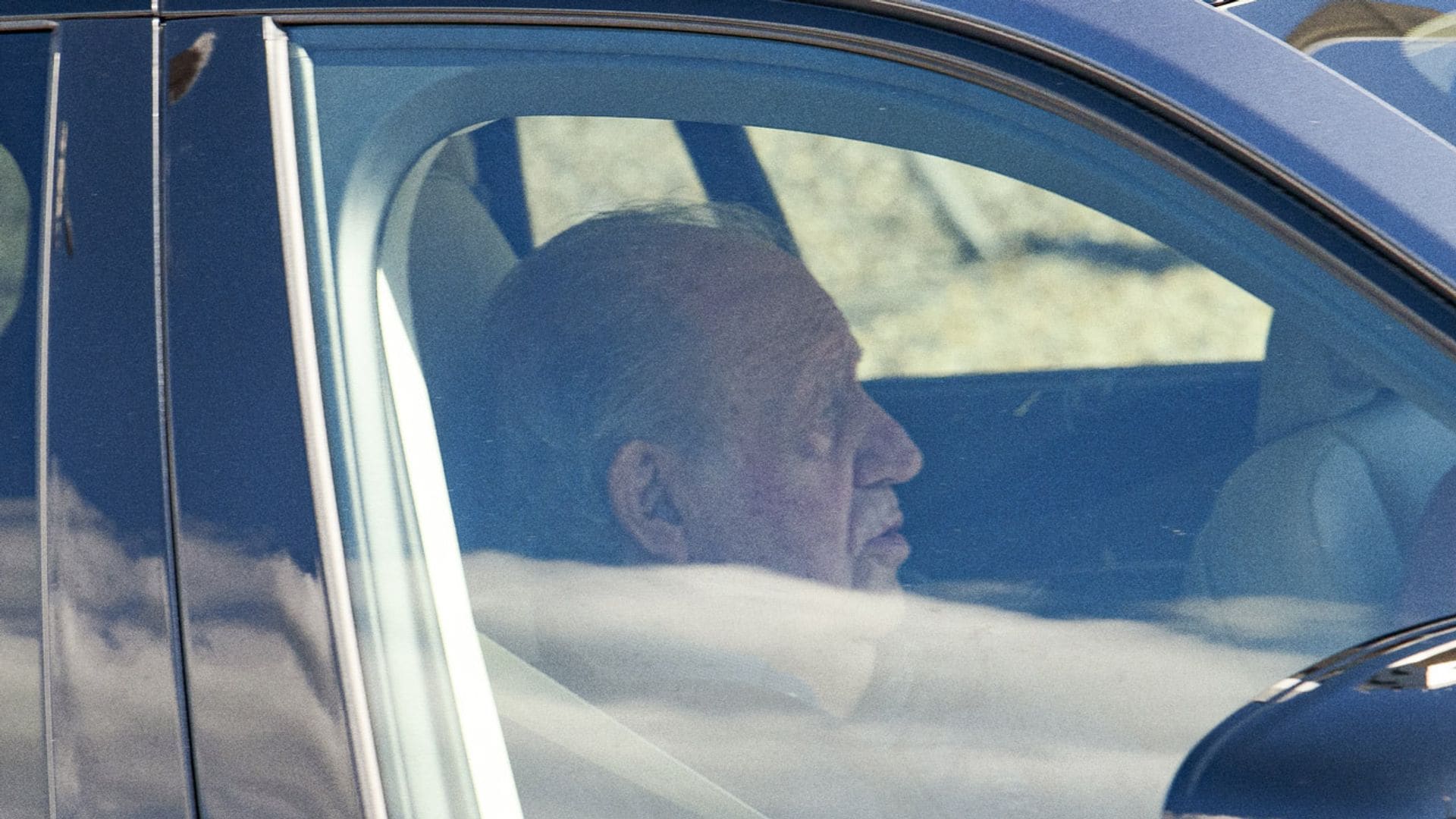 El rey Juan Carlos regresa a Galicia por quinta vez en vísperas del 10º aniversario de la proclamación de Felipe VI