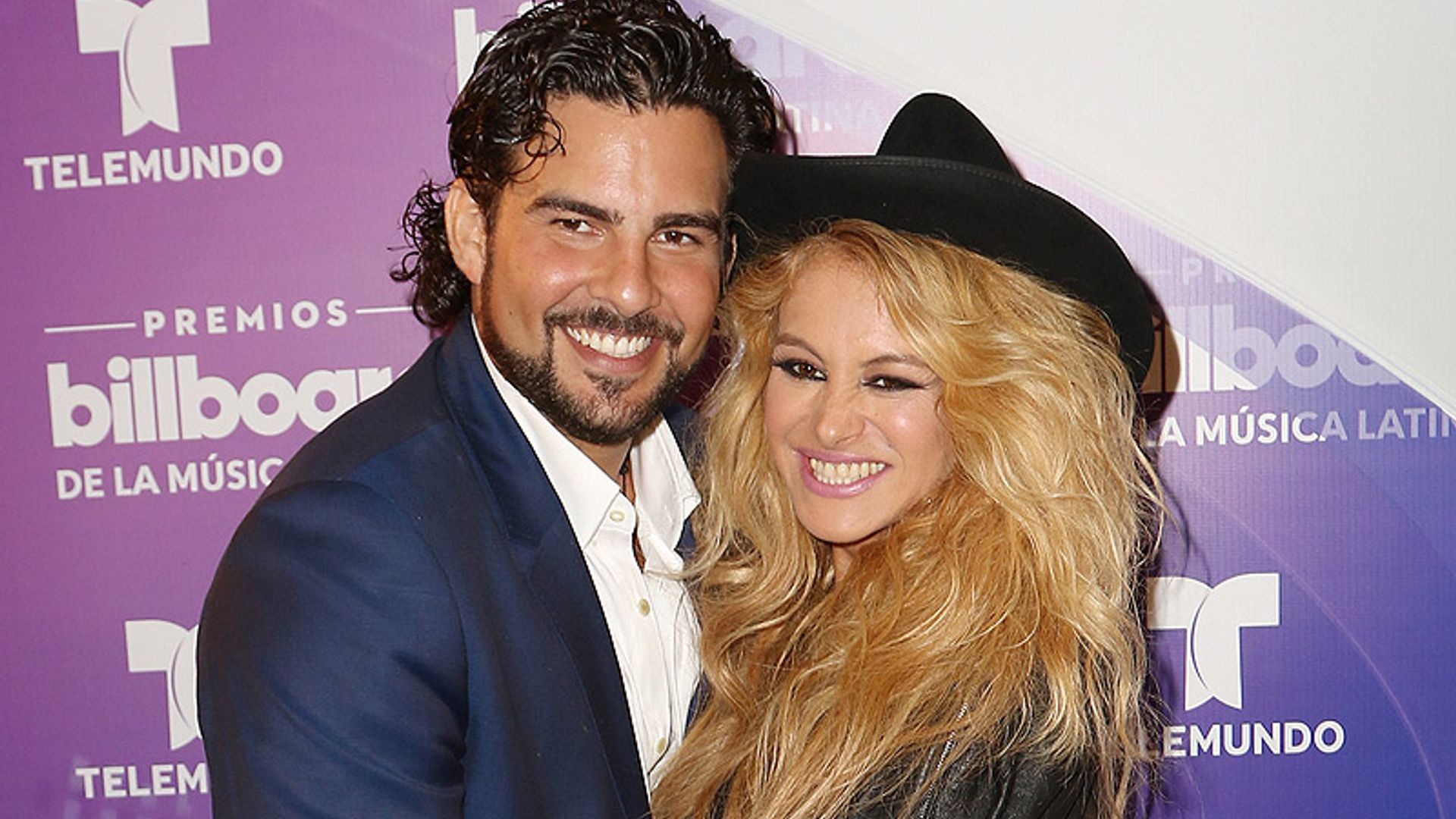 ¡Locos de amor! Paulina Rubio y Gerardo Bazúa reaparecen tras ser papás