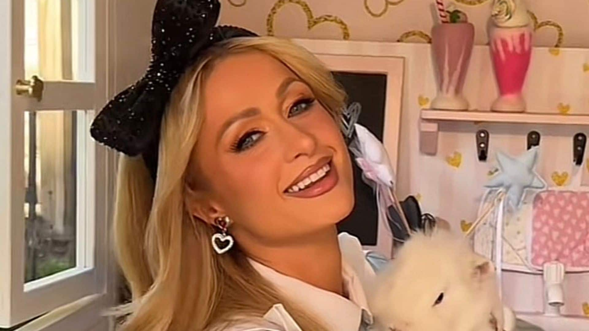 Con una espectacular fiesta temática, Paris Hilton festeja el primer cumpleaños de su hija London