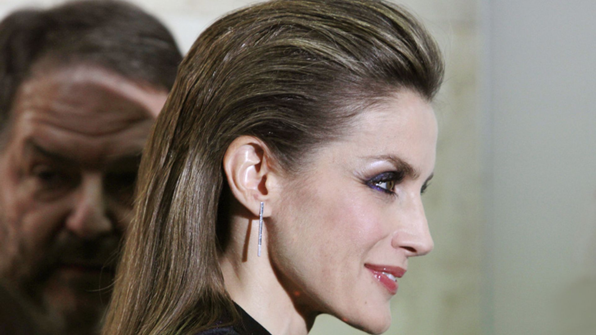 El 'look' más impactante de la reina Letizia