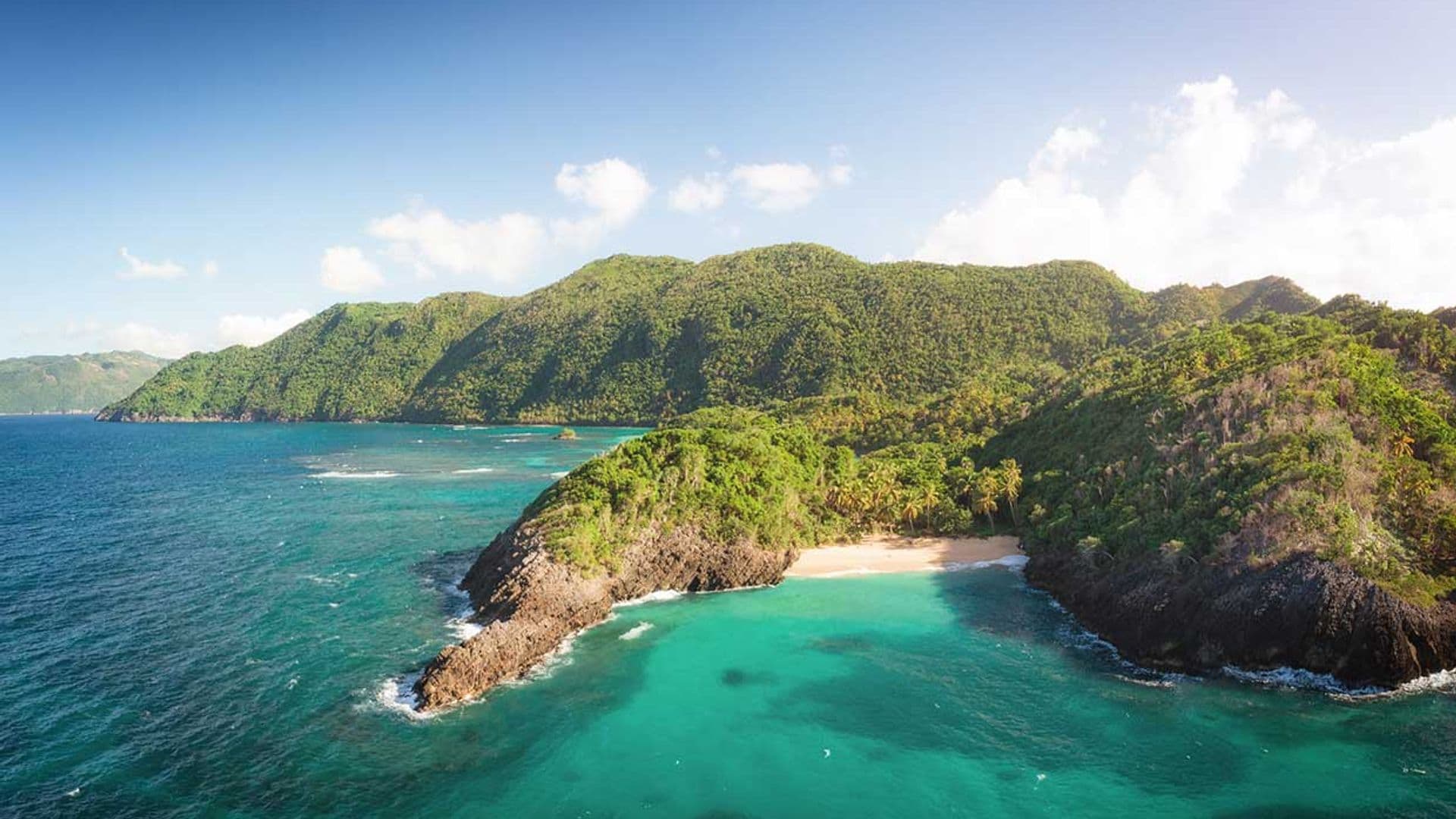 Península de Samaná: invierno al sol del trópico