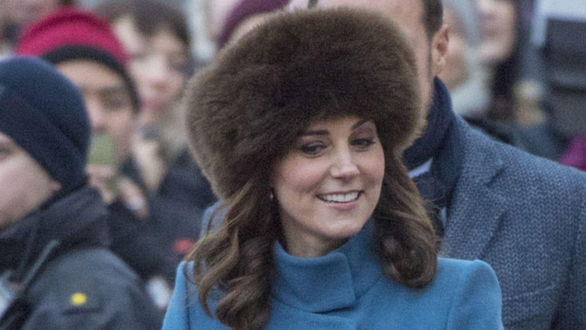 ¿Es este el color favorito de Kate Middleton?