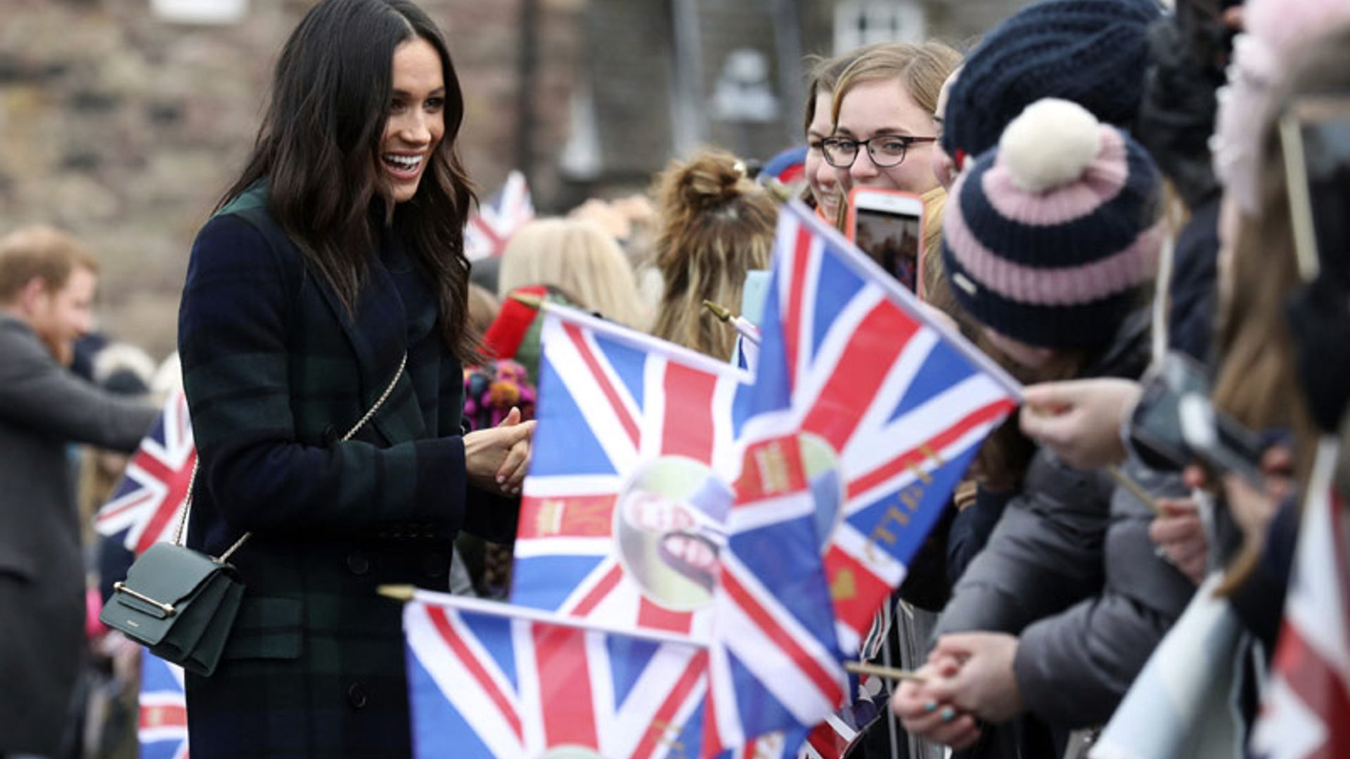 Meghan Markle y el gesto que ninguna 'royal' había hecho hasta ahora