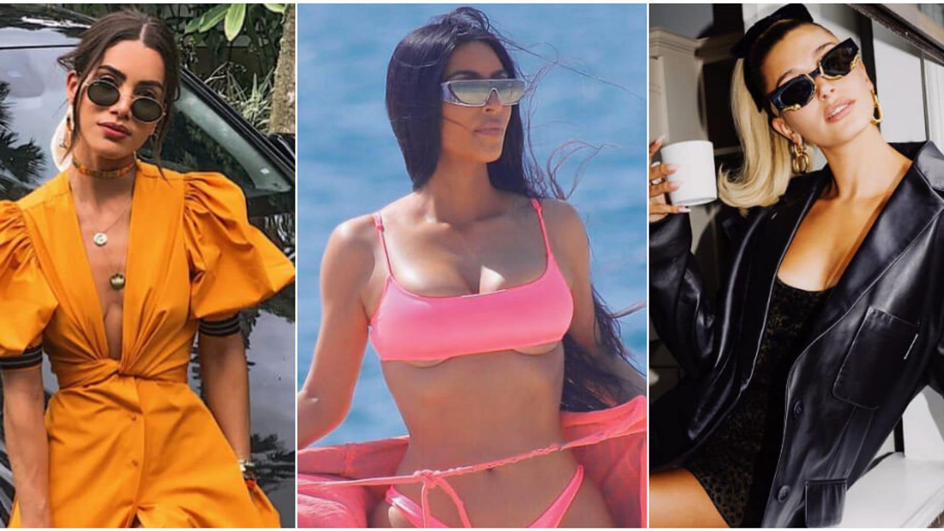 Las 'celebs' te dicen qué llevar este verano para estar a la moda