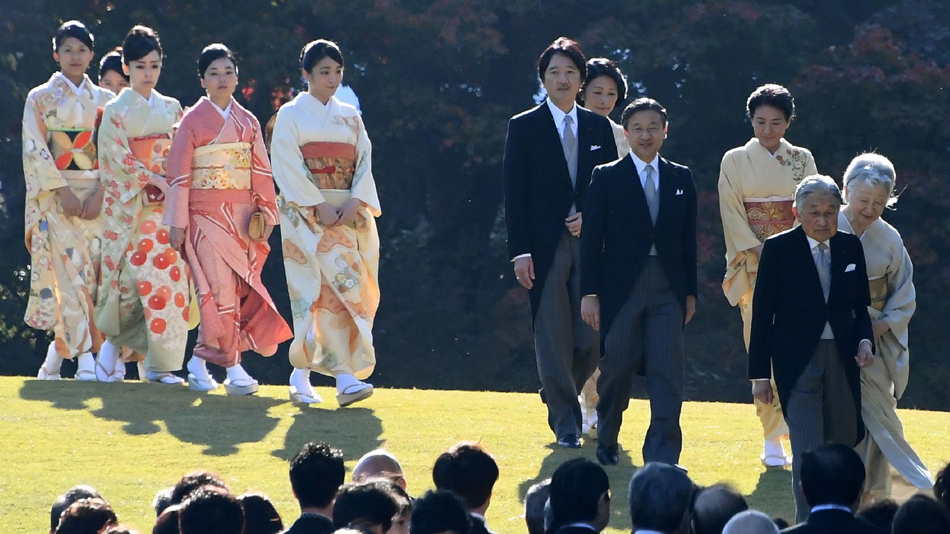 La discriminación de la Casa Imperial japonesa hacia las mujeres llega a las Naciones Unidas