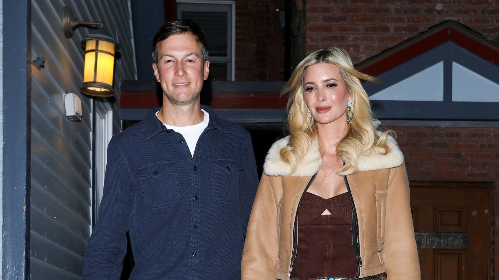 Ivanka Trump takes Aspen by storm with cowboy-inspired look alongside husband Jared Kushner